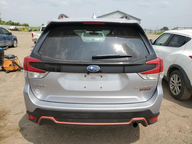  SUBARU FORESTER 2023 Srebrny
