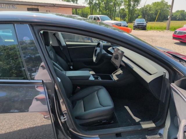  TESLA MODEL 3 2024 Сharcoal