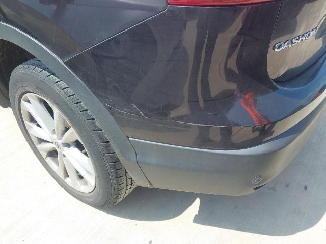 2015 NISSAN QASHQAI AC