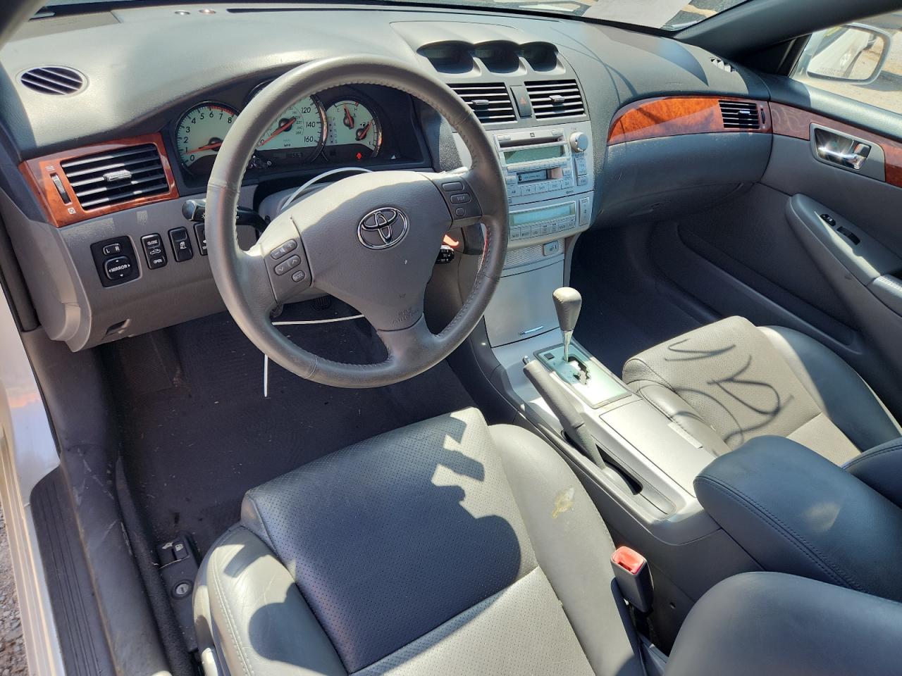 2006 Toyota Camry Solara Se VIN: 4T1FA38P46U084010 Lot: 61474385