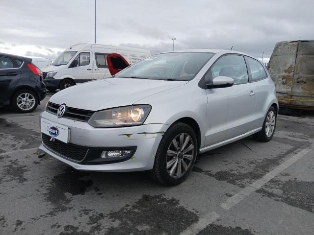 VOLKSWAGEN POLO SEL 8 2010