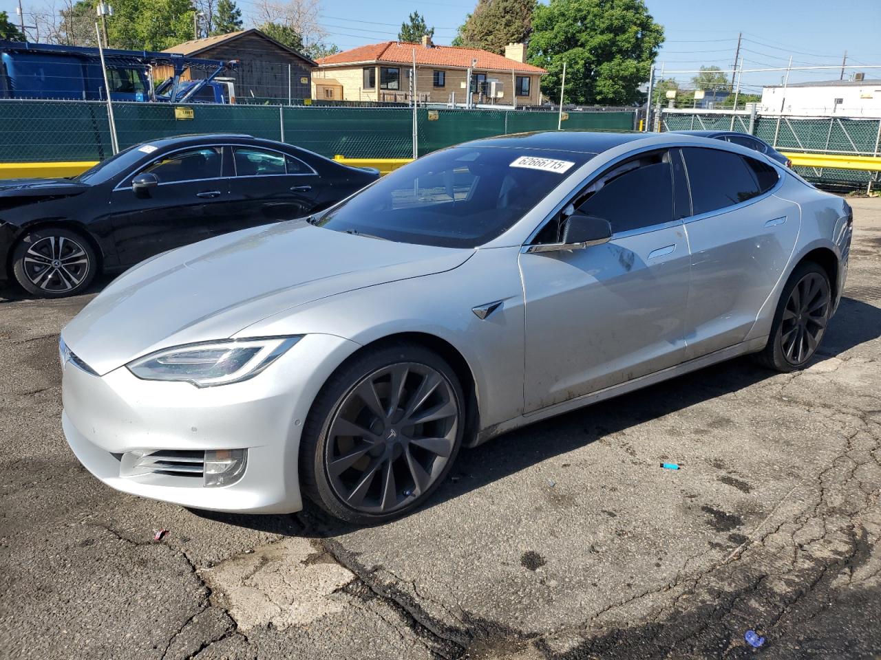 TESLA MODEL S 2018 VIN 5YJSA1E26JF261397