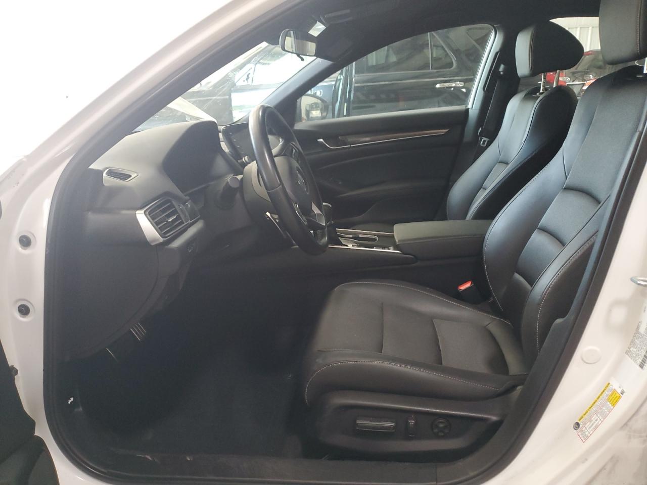 2021 Honda Accord Sport VIN: 1HGCV1F34MA096514 Lot: 62831445