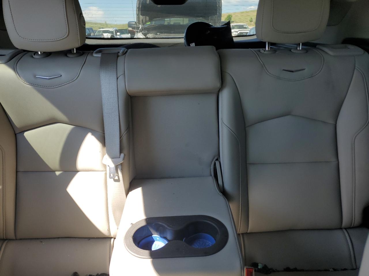 2019 Cadillac Xt4 Luxury VIN: 1GYFZBR49KF189646 Lot: 60110725