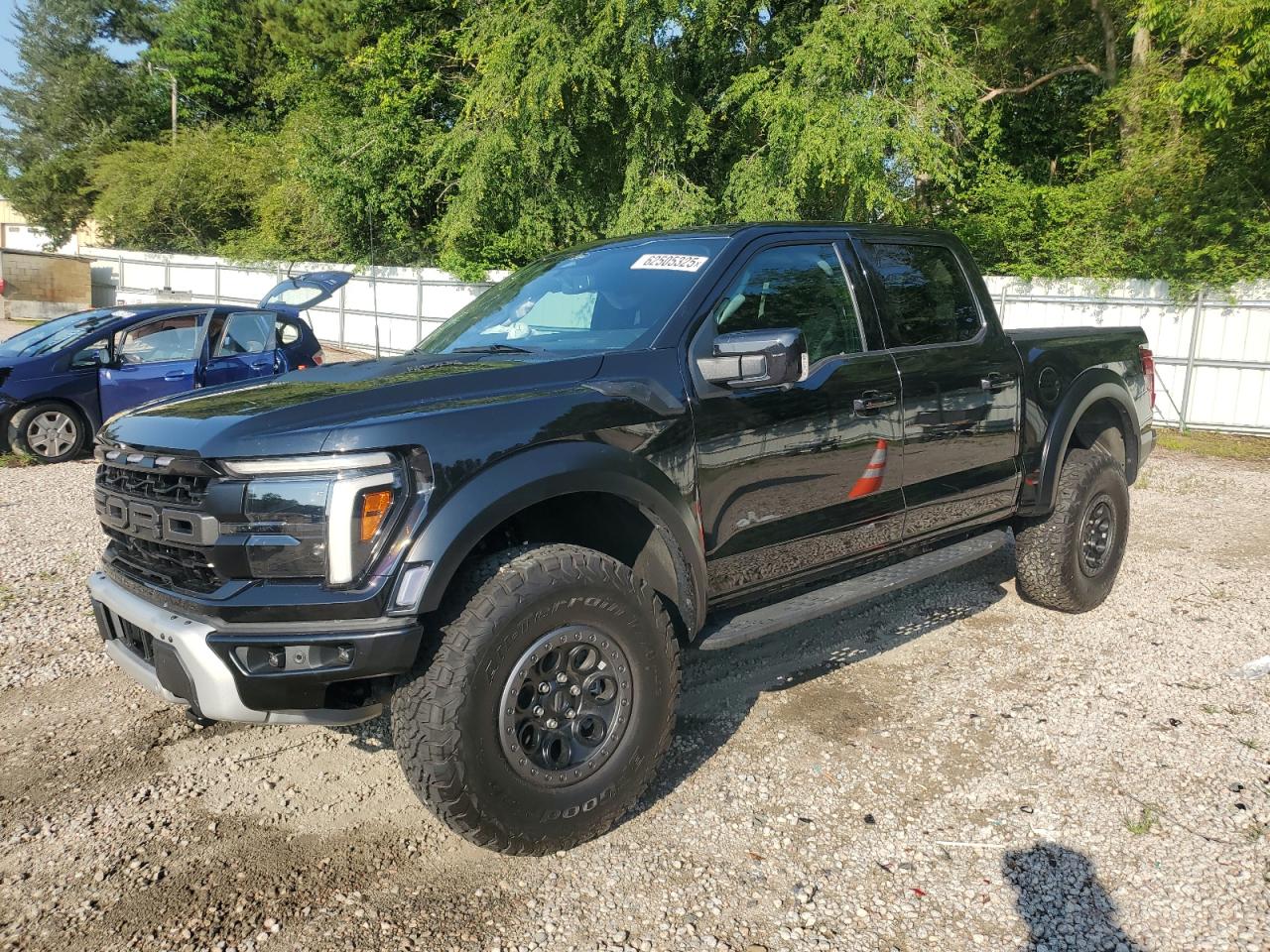 FORD F150 2025 VIN 1FTFW1RG8SFA38977