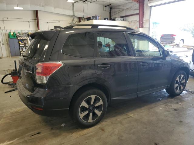  SUBARU FORESTER 2018 Угольный