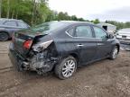 2017 NISSAN SENTRA S   à vendre chez Copart ON - COOKSTOWN