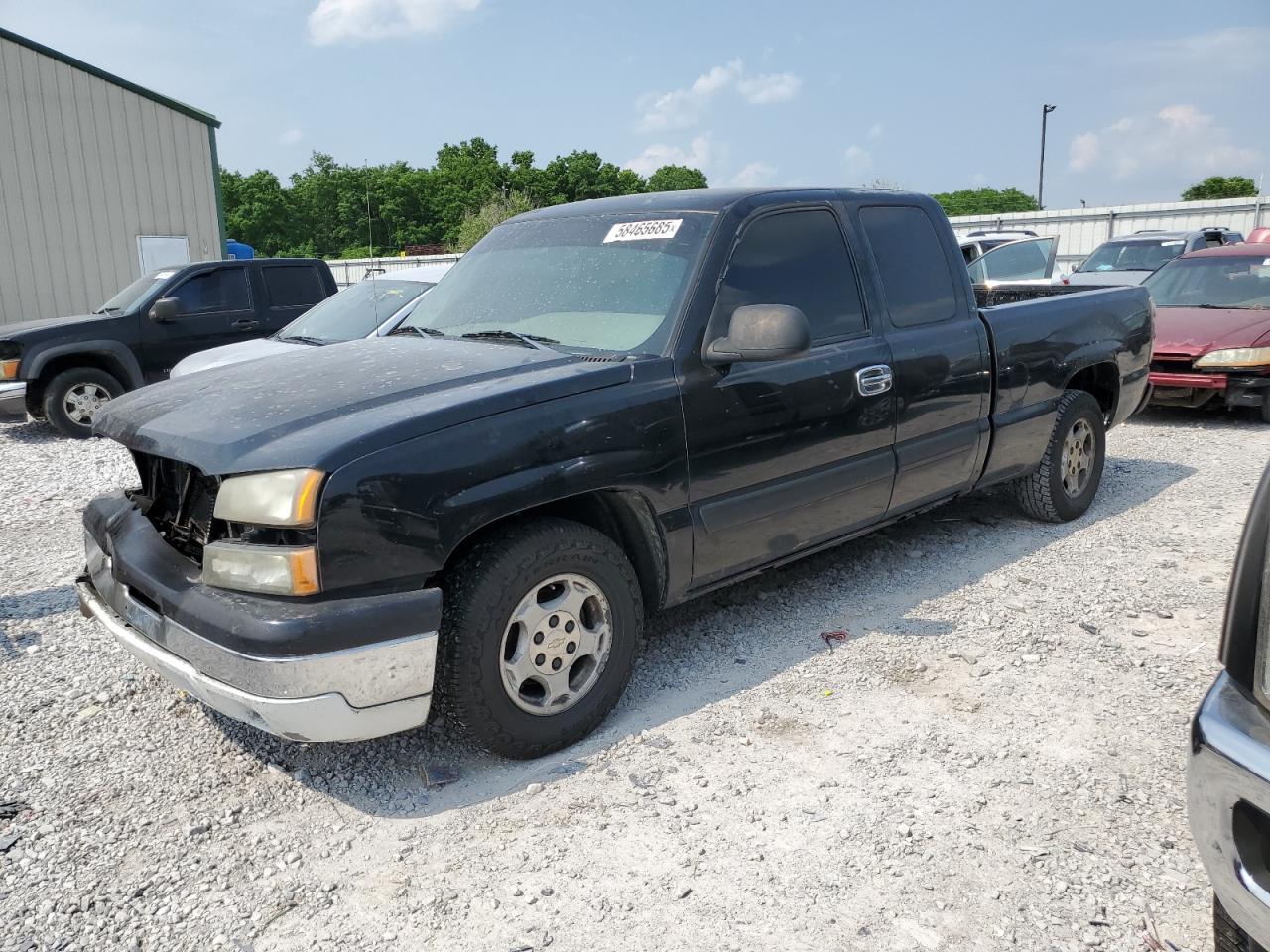 2003 Chevrolet Silverado C1500 de vânzare în Lawrenceburg, KY - Front End