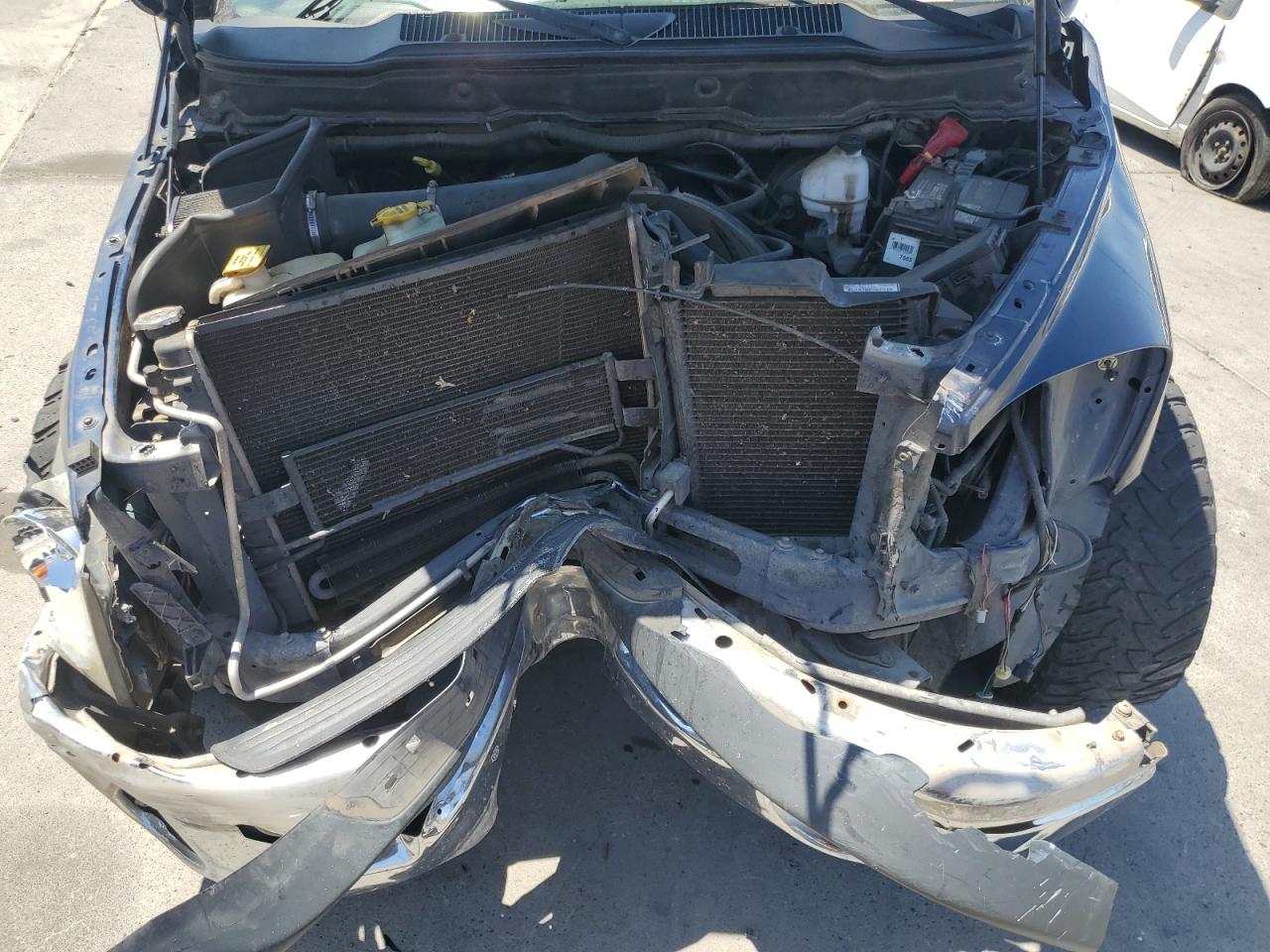 2006 Dodge Ram 1500 St VIN: 1D7HA16K86J196941 Lot: 62235595