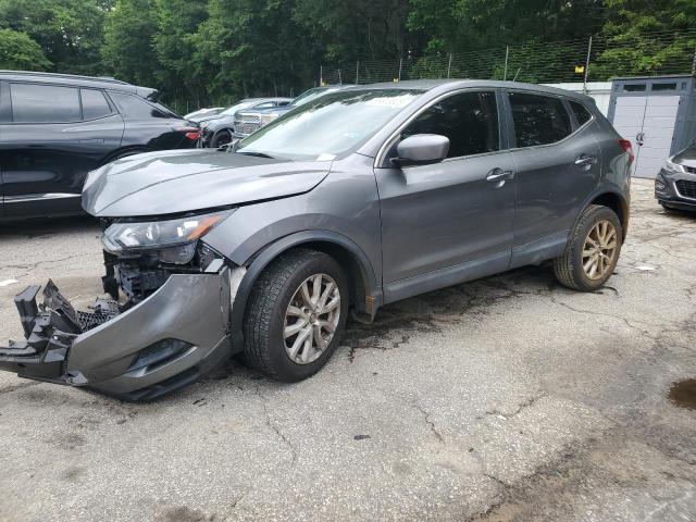  NISSAN ROGUE 2020 Серый