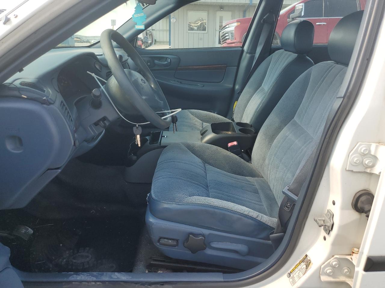 2005 Chevrolet Impala VIN: 2G1WF55K659379253 Lot: 62425625
