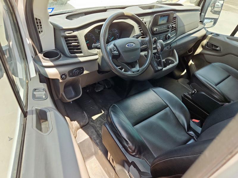  FORD TRANSIT 2020 Белый