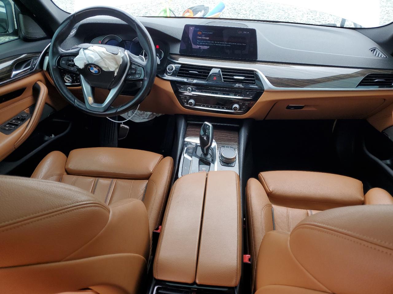 2018 BMW 540 I VIN: WBAJE5C5XJWA93263 Lot: 62203415