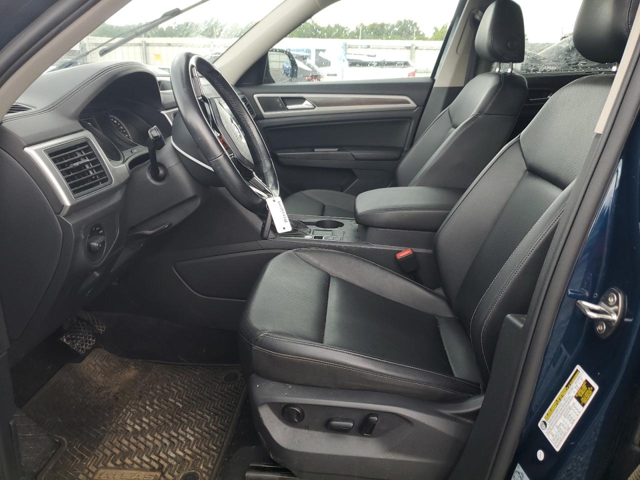 2018 Volkswagen Atlas Se VIN: 1V2DR2CA0JC589718 Lot: 61767575