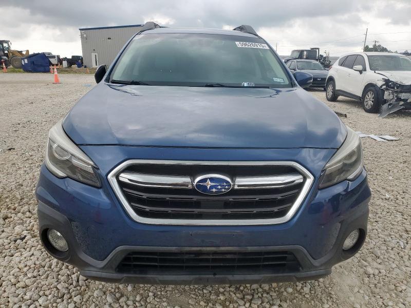  SUBARU OUTBACK 2019 Синий