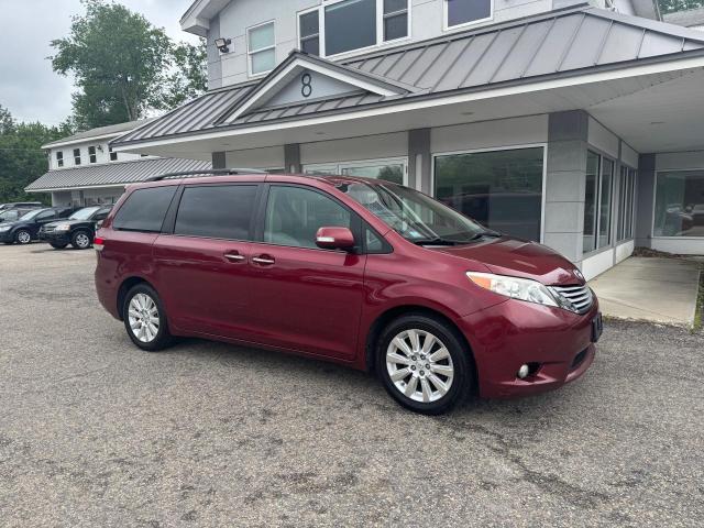 2013 Toyota Sienna Xle