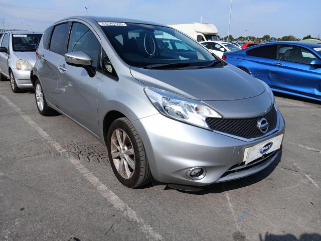 2015 NISSAN NOTE ACENT