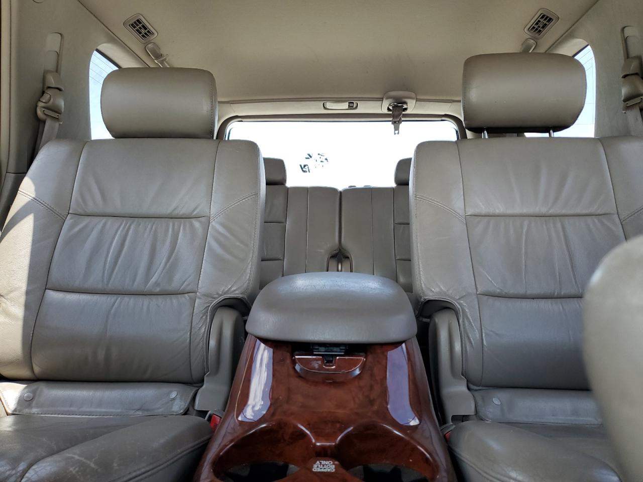 2006 Toyota Sequoia Limited VIN: 5TDZT38A16S265500 Lot: 60789065