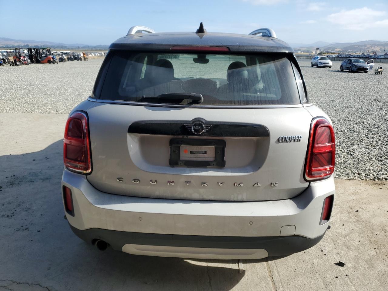 MINI COOPER 2022 VIN WMZ43BR0XN3N41005 фото 6
