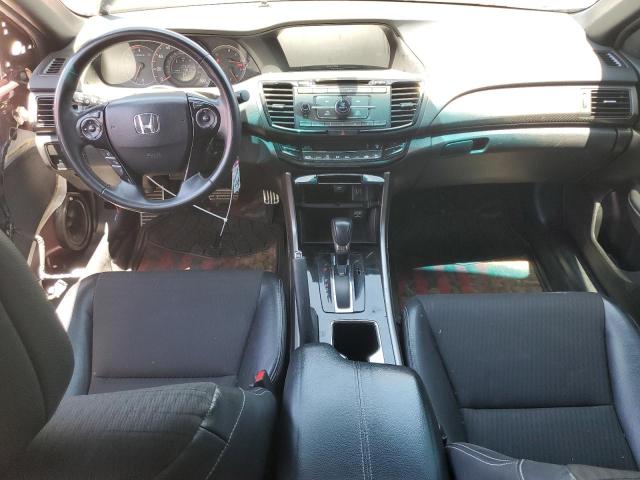  HONDA ACCORD 2016 Burgundy