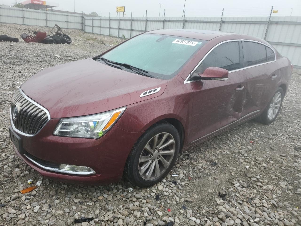 Cahokia Heights, IL에서 판매 중인 2016 Buick Lacrosse - Side