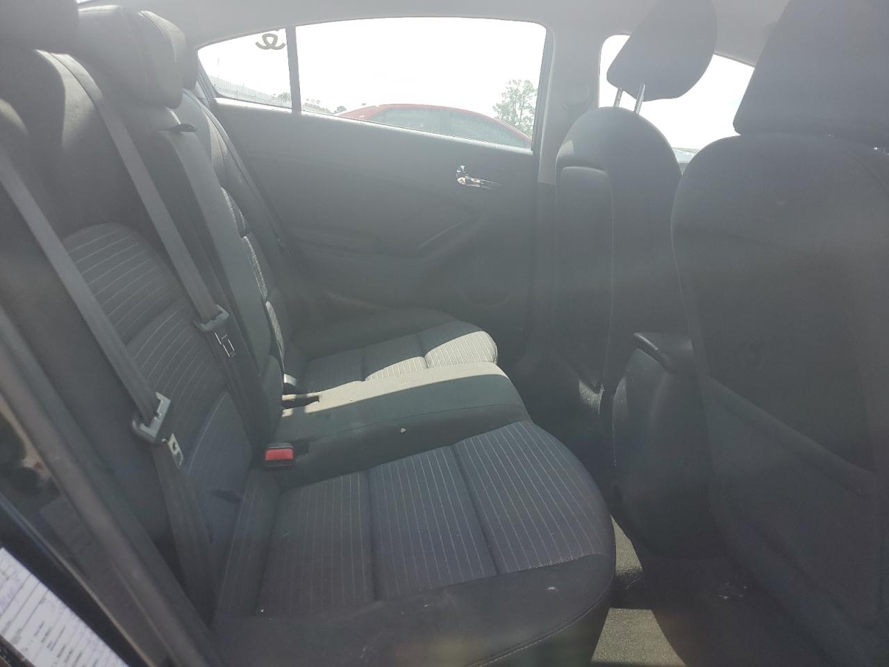 2016 Kia Forte Lx VIN: KNAFX4A64G5558332 Lot: 60559445