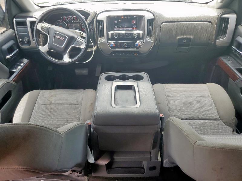 GMC SIERRA 2015 Белы