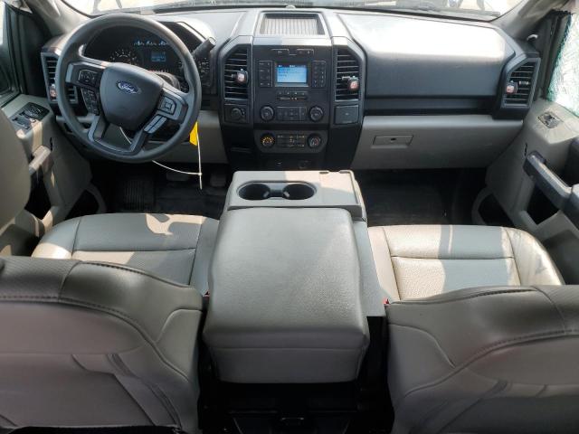  FORD F-150 2020 Белы