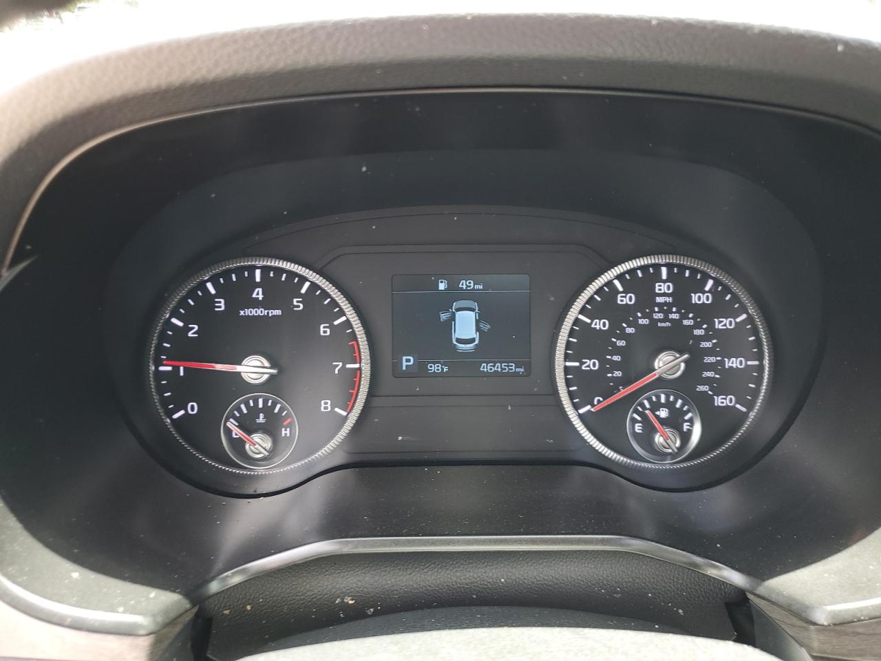 2020 Kia Telluride Ex VIN: 5XYP34HC0LG079373 Lot: 60782085