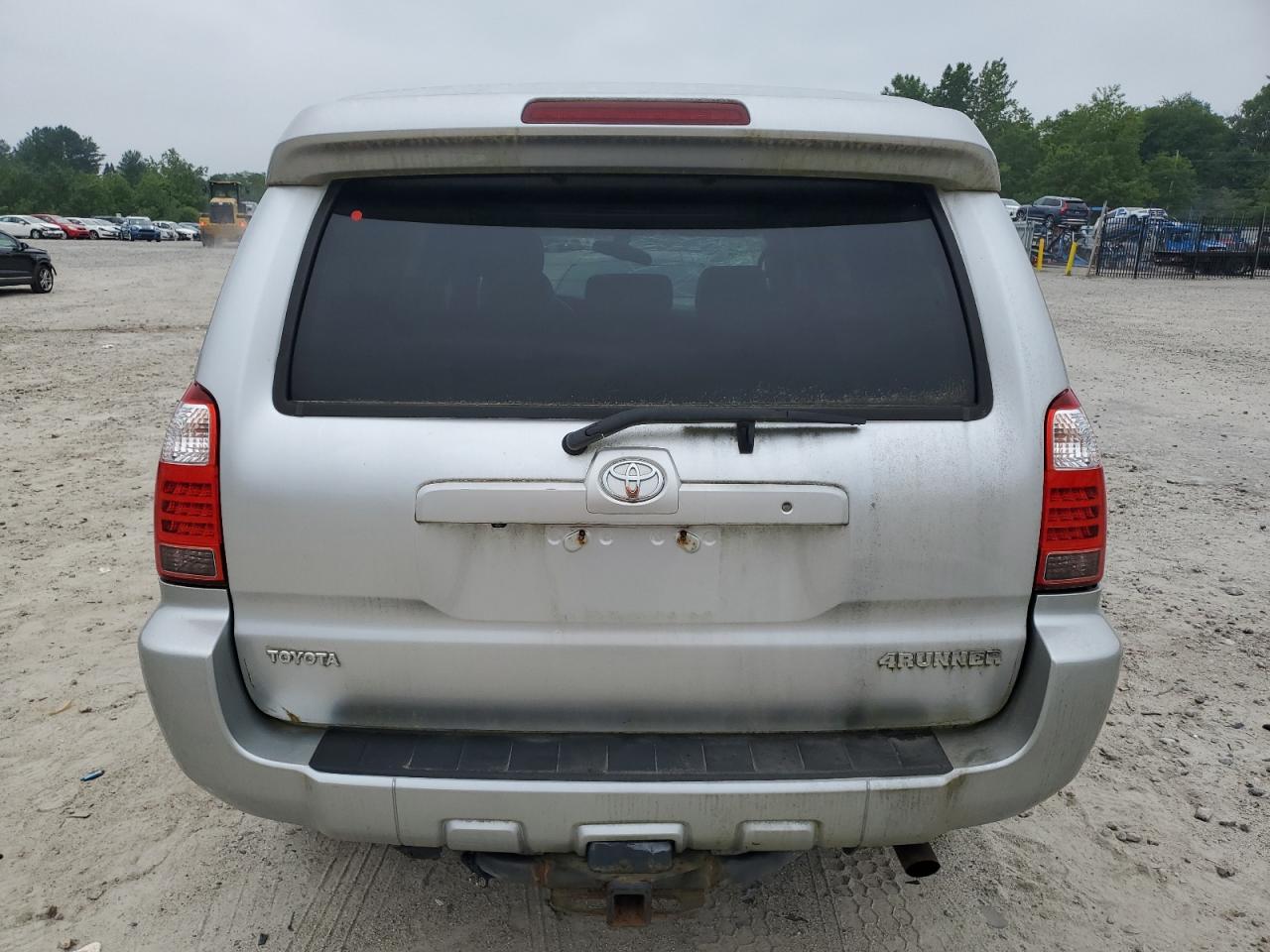 2008 Toyota 4Runner Sr5 VIN: JTEBT14R88K003738 Lot: 60293415