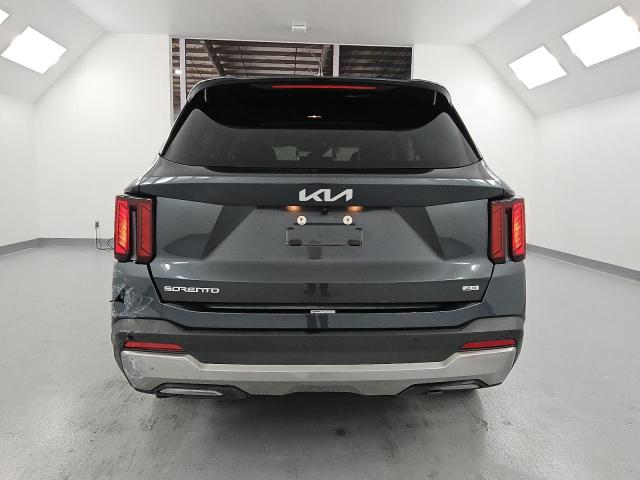  KIA SORENTO 2024 Charcoal