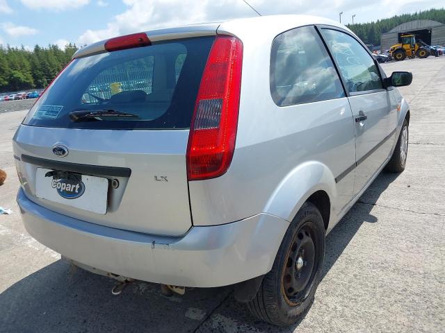 2003 FORD FIESTA LX