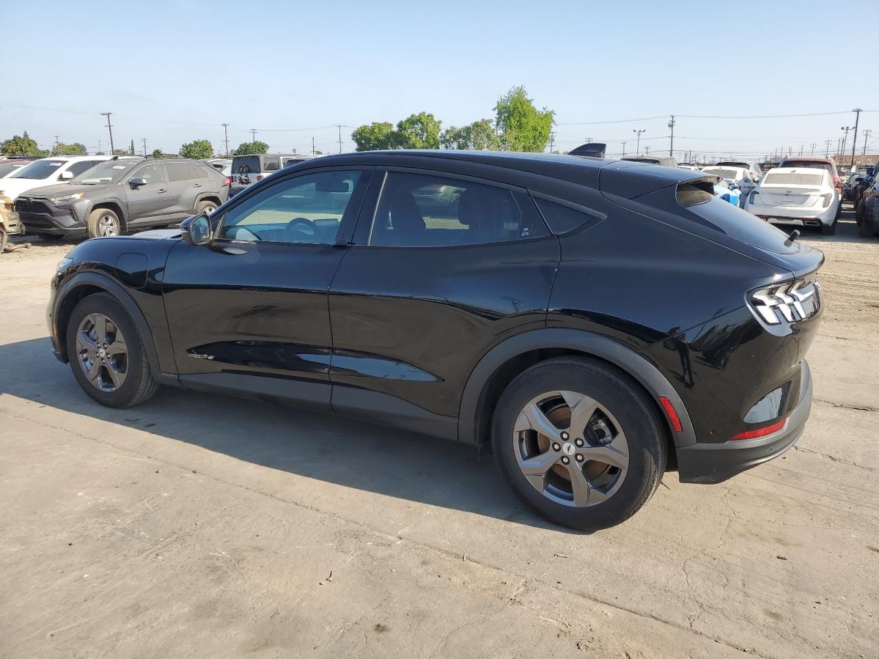VIN: 3FMTK1RM8PMA36217 2023 FORD MUSTANG