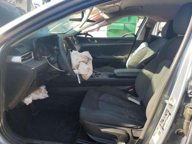  KIA K5 2021 Srebrny