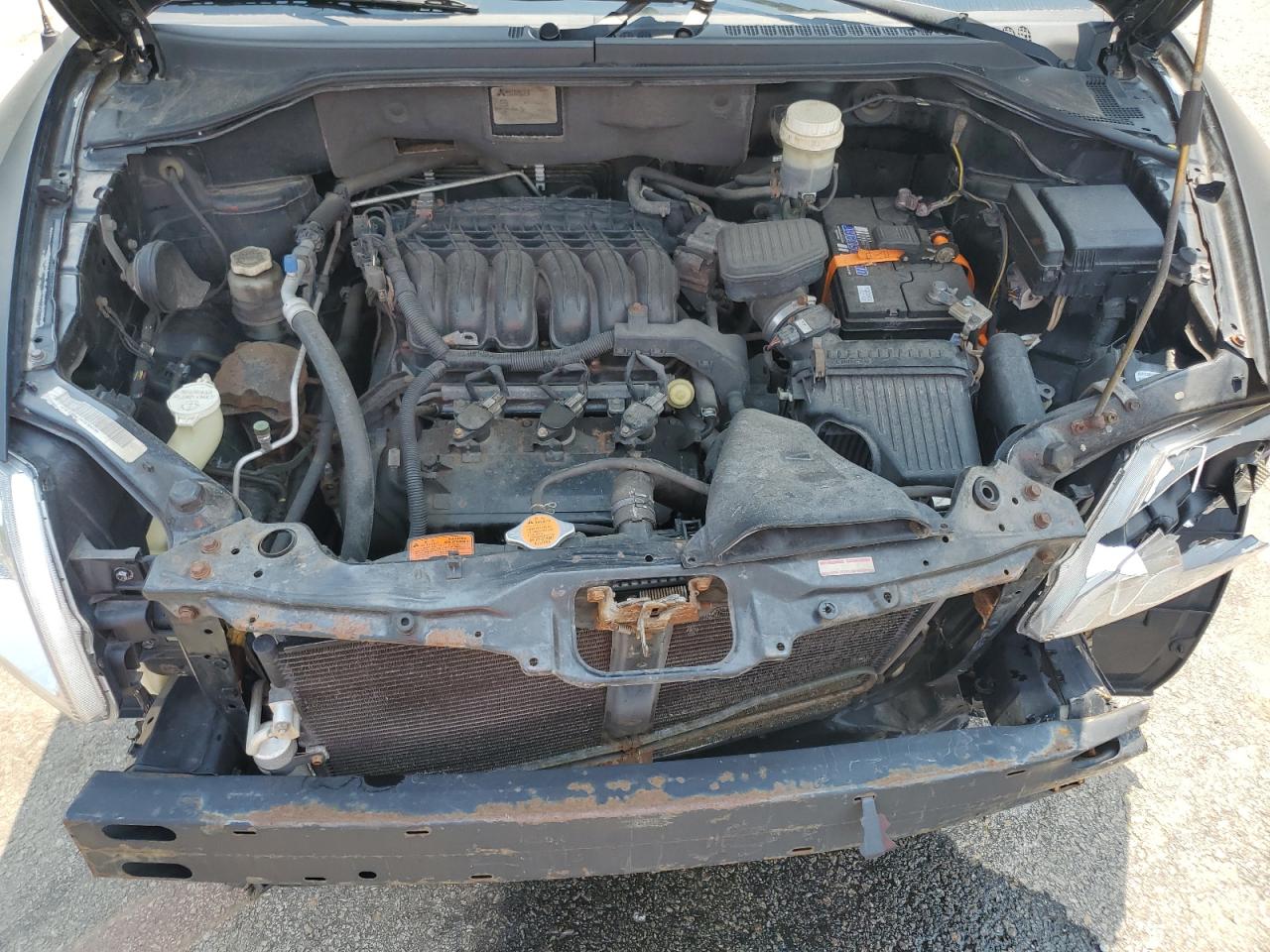2004 Mitsubishi Endeavor Xls VIN: 4A4MN31S34E057055 Lot: 58129705