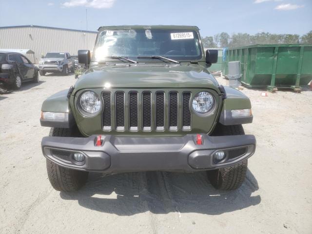  JEEP WRANGLER 2021 Green