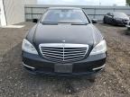 2010 Mercedes-Benz S 550 4Matic للبيع في Waldorf، MD - Mechanical