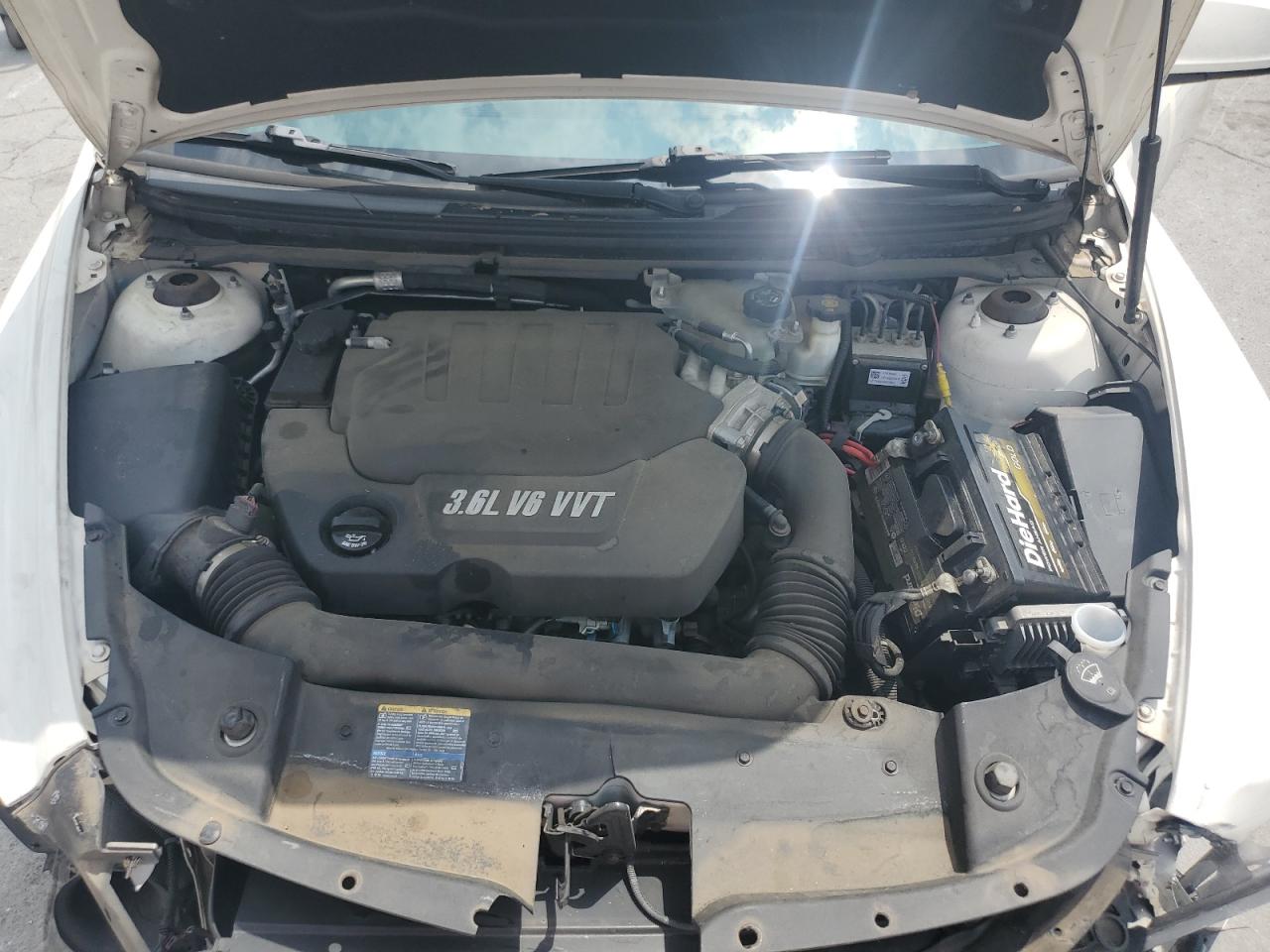 2008 Chevrolet Malibu Ltz VIN: 1G1ZK57788F207688 Lot: 62987875