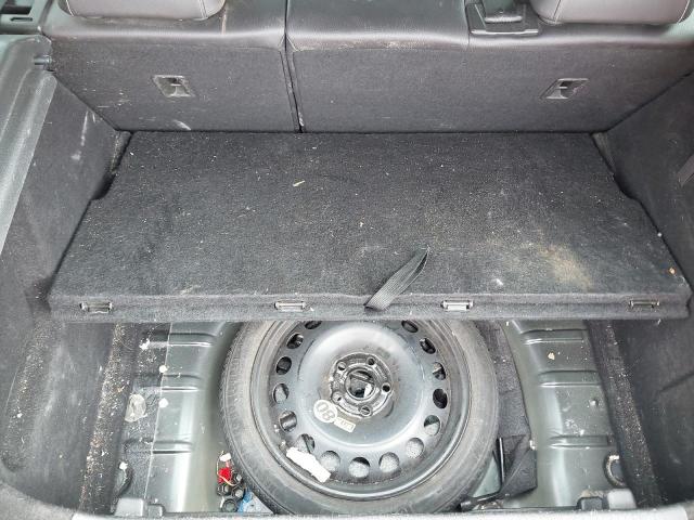 2011 VAUXHALL ASTRA SE