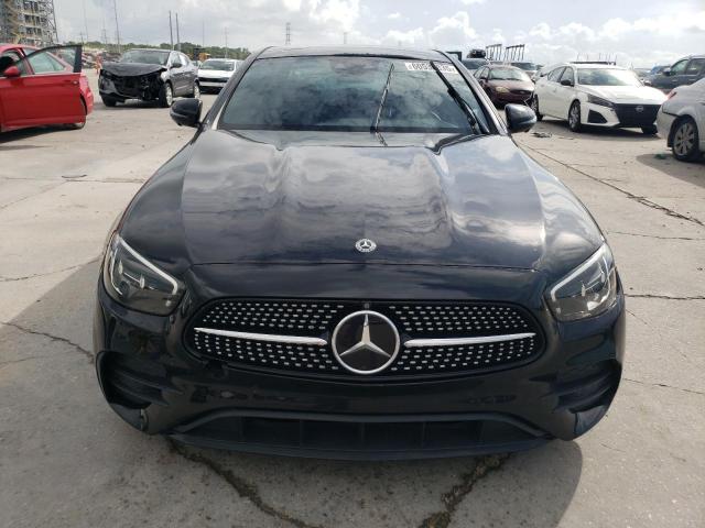  MERCEDES-BENZ E-CLASS 2021 Black