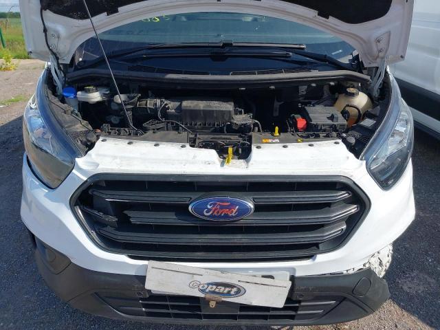 2021 FORD TRANSIT CU