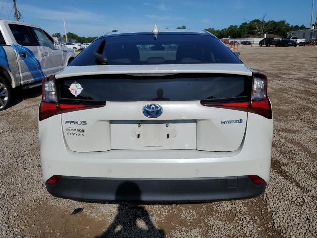  TOYOTA PRIUS 2020 Biały