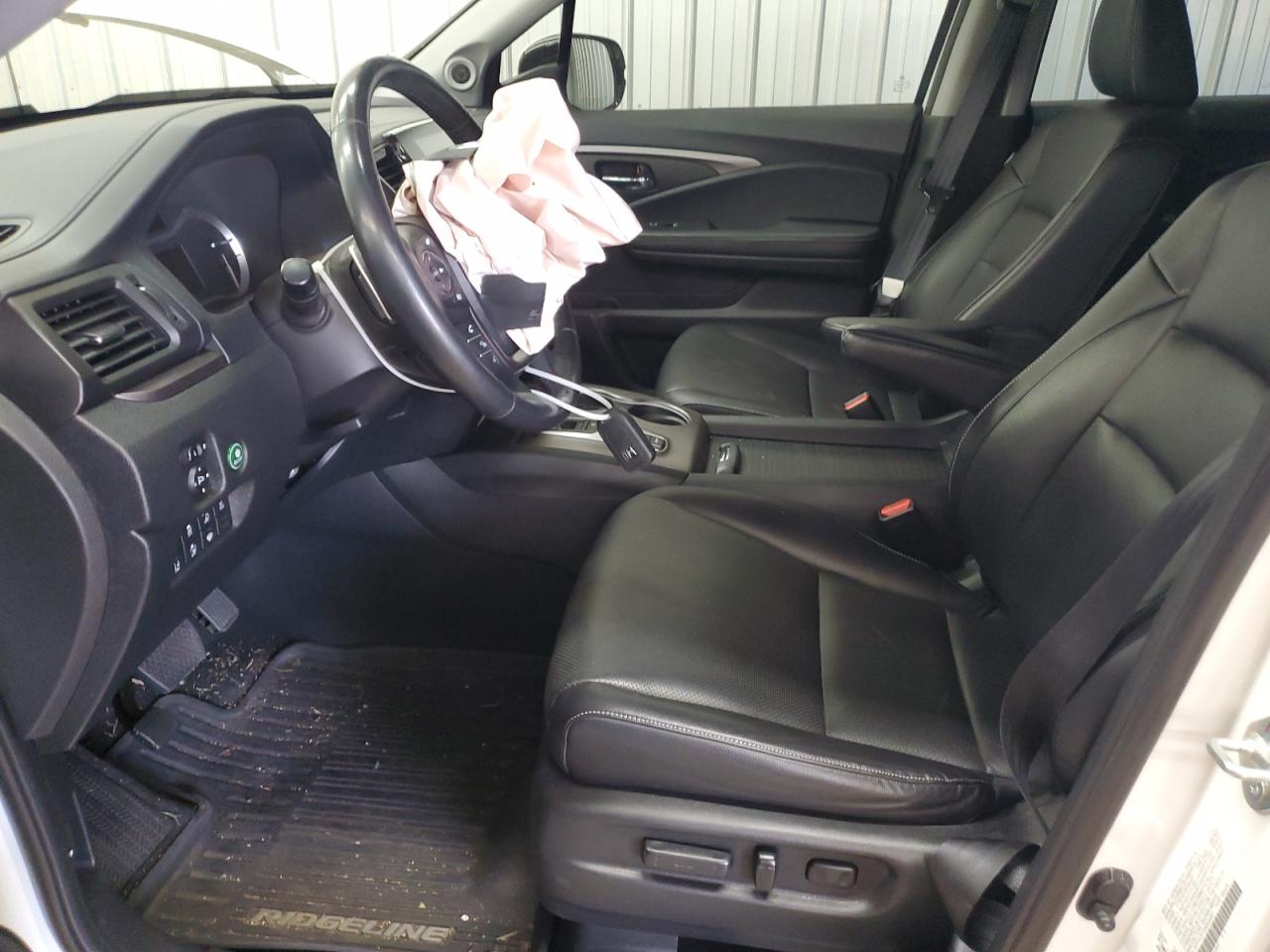 2022 Honda Ridgeline Rtl VIN: 5FPYK3F72NB004991 Lot: 60311275
