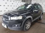 2013 CHEVROLET CAPTIVA LT for sale at Copart EAST KILBRIDE