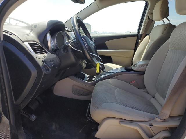 Parquets DODGE JOURNEY 2013 Kremowy