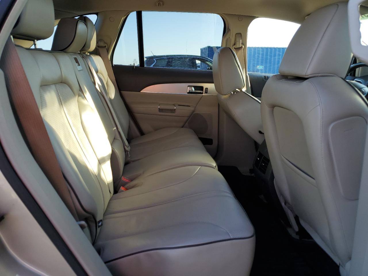 2011 Lincoln Mkx VIN: 2LMDJ6JK0BBJ31190 Lot: 62451605