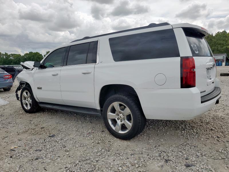  CHEVROLET SUBURBAN 2020 Белы