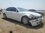 2007 Bmw 750 I   للبيع في Elgin، IL - Front End