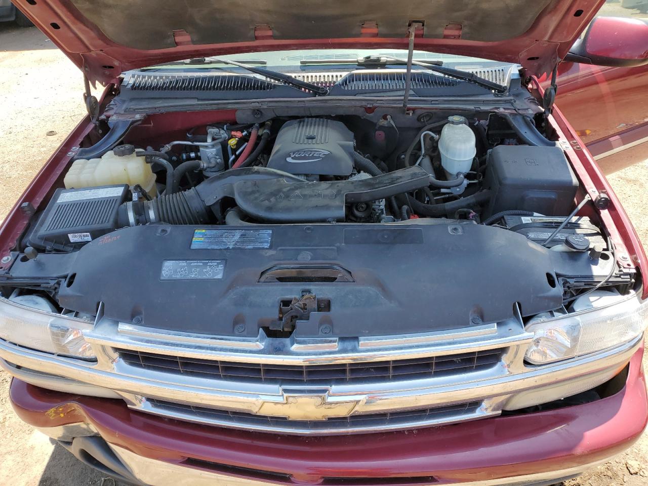 2005 Chevrolet Suburban K1500 VIN: 3GNFK16Z15G251006 Lot: 60098725