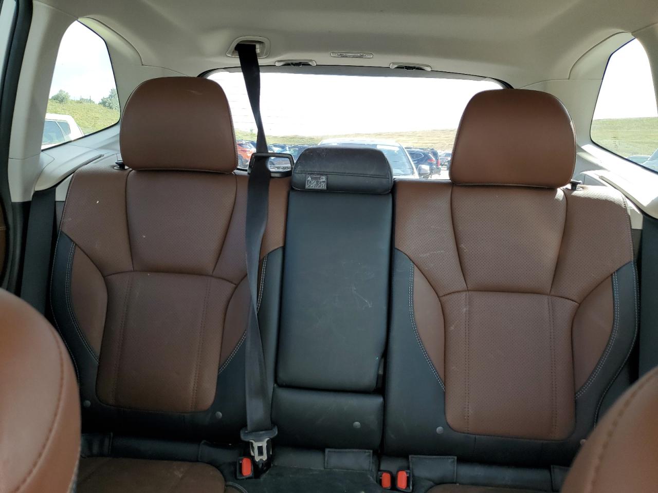 2022 Subaru Forester Touring VIN: JF2SKARC2NH529322 Lot: 61675925